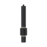 Spot Negru SUSPENDAT BIG 10W 4000K IP20 pentru Sina Magnetica - NOVELITE