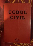 Codul Civil 1997