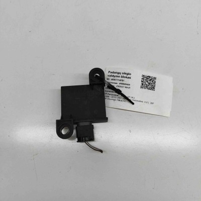 Modul de control presiune anvelope AUDI Q7 4L 2007 OEM: 4F0907283,002BE00001 29771470 foto