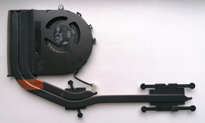 Cooler si Radiator Fan Heatsink ThinkPad T560, P50s, FRU 00UR843