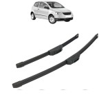Cumpara ieftin Set 2 Stergatoare VW FOX Hatchback (5Z1, 5Z3, 5Z4, 5Z5) 2003-2021, parbriz, Bosch Aerotwin Retrofit