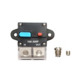 Siguranta auto automata 100A Breckner Germany pentru 12-48V DC