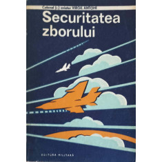 SECURITATEA ZBORULUI-VIRGIL ANTOHI