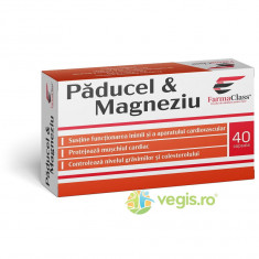 Paducel si Magneziu 40cps