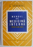 Manual de medicina interna pentru cadre medii &ndash; C. Borundel