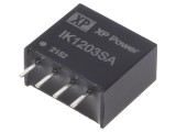 Convertor DC/DC 12V la 3,3V 250mW