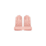 Manusi Dama cu Touchscreen - iberry Winter Gloves Light Pink, Roz, Oem