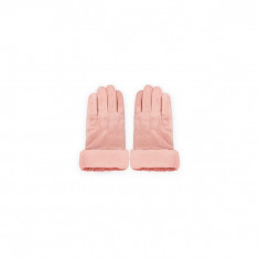 Manusi Touchscreen - iberry Winter Gloves Light Pink foto