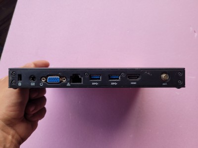 unitate PC - ASUS Eeebox EB1033 foto