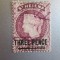 ANGLIA COLONII ST HELENA STAMPILAT=95