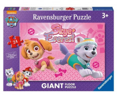 Puzzle Ravensburger cu Paw Patrol 24 Piese foto