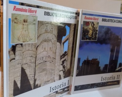 BIBLIOTECA CUNOASTERII, ISTORIA PARTEA I - II, . 2009 foto