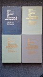 TRATAT DE STATISTICA MATEMATICA - Mihoc, Craiu (4 volume)