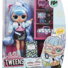 L.O.L. SURPRISE! TWEENS PAPUSA FASHIONISTA ELLIE FLY CU SURPRIZE