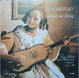 Disc Vinil LP Tchaikovsky - Serenade for Strings Electrecord 1977, Muzica Clasica, 33 RPM