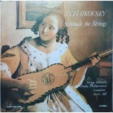 Disc vinil, LP. SERENADE FOR STRINGS-TCHAIKOVSKY-218234