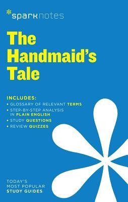 The Handmaid&amp;#039;s Tale Sparknotes Literature Guide foto