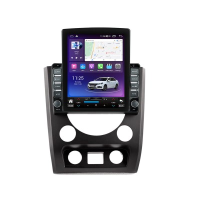 Navigatie dedicata cu Android Ssangyong Rexton 2012 - 2017, 4GB RAM, Radio GPS foto