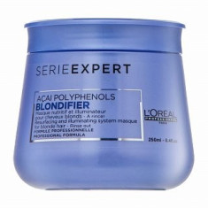 L&amp;#039;Oreal Professionnel Serie Expert Blondifier Masque masca pentru intarire pentru par blond 250 ml foto