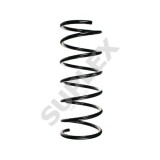 Arc spiral Citroen Berlingo (Mf), Xsara (N1); Peugeot Partner (5) Suplex 07093, parte montare : Punte Fata