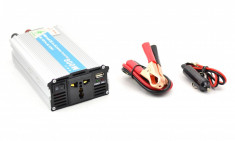 Invertor auto 800W Chaomin 12V - 220V cu iesire USB 2A foto