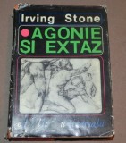 AGONIE SI EXTAZ IRVING STONE