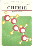 Manual Chimie clasa a X-a Constantin D. Albu I. Cosma Editura Didactica Pedagogica 1993