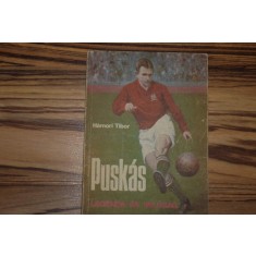 Hamory Tibor Puskas (carte in limba maghiara)