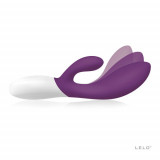 Vibratoare iepuras - LELO Ina Valuri 2 Vibrator Iepuras Stimulare Punt G si Clitoris Care Te Va Umezi de Placere Violet
