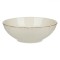 Bol Ceramic Nordic Style, Bej, Diametru 23 cm, &Icirc;nălțime 8 cm, Capacitate 1.7L