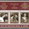 Burundi 1970 Belgian royal visit, perf. sheet, MNH S.528