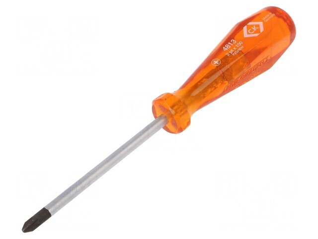 Șurubelniță Pozidriv PZ2 100mm