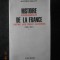 ALFRED SAUVY - HISTOIRE ECONOMIQUE DE LA FRANCE ENTRE LES DEUX GUERRES 1918-1931
