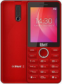 Telefon iHunt i7 4G 2021 Red foto