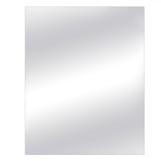Oglindă Sticlă, Fără Cadru, Sistem Fixare Ascuns, 48x60cm
