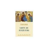 Carte de rugăciuni - Paperback brosat - Thicara - Sophia