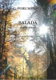 Balada si alte piese. Album pentru vioara si pian | Ciprian Porumbescu