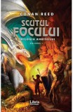 Scutul focului. Trilogia Ahkisului Vol. 1, Creator-Libris