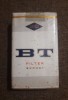 Pachet plin cu tigari BT anii &#039;80 BULGARIA