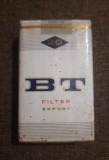 Pachet plin cu tigari BT anii &#039;80 BULGARIA