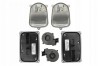 NEW OE SET LED MODULE + FANS MERCEDES W176 A176 CLA A117 W117 A1769000901 , A1769066500