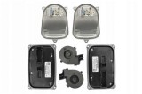 NEW OE SET LED MODULE + FANS MERCEDES W176 A176 CLA A117 W117 A1769000901 , A1769066500