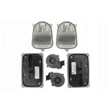 NEW OE SET LED MODULE + FANS MERCEDES W176 A176 CLA A117 W117 A1769000901 , A1769066500