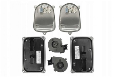 NEW OE SET LED MODULE + FANS MERCEDES W176 A176 CLA A117 W117 A1769000901 , A1769066500 foto
