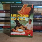 MADELEINE TURGEON - REFLEXOLOGIA DE LA A LA Z , POLIROM , 2003 *