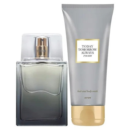 Set TTA Today El (parfum 75,gel dus 200)