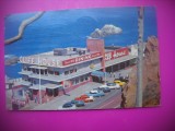 HOPCT 7780 CLIFF HOUSE/SEAL ROCK -SAN FRANCISCO CALIFORNIA -STAMPILOGRAFIE/FRANCATURA-SUA-AMERICA DE NORD -CIRCULATA, Printata