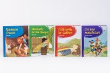 Pachet Prima mea biblioteca (4 volume)