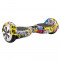 Hoverboard Electric , Megawheels, Hip-Hop , Autonomie 15 km, Viteza max. 10km H