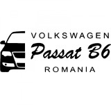 Cumpara ieftin Sticker Volkswagen Passat Club Romania